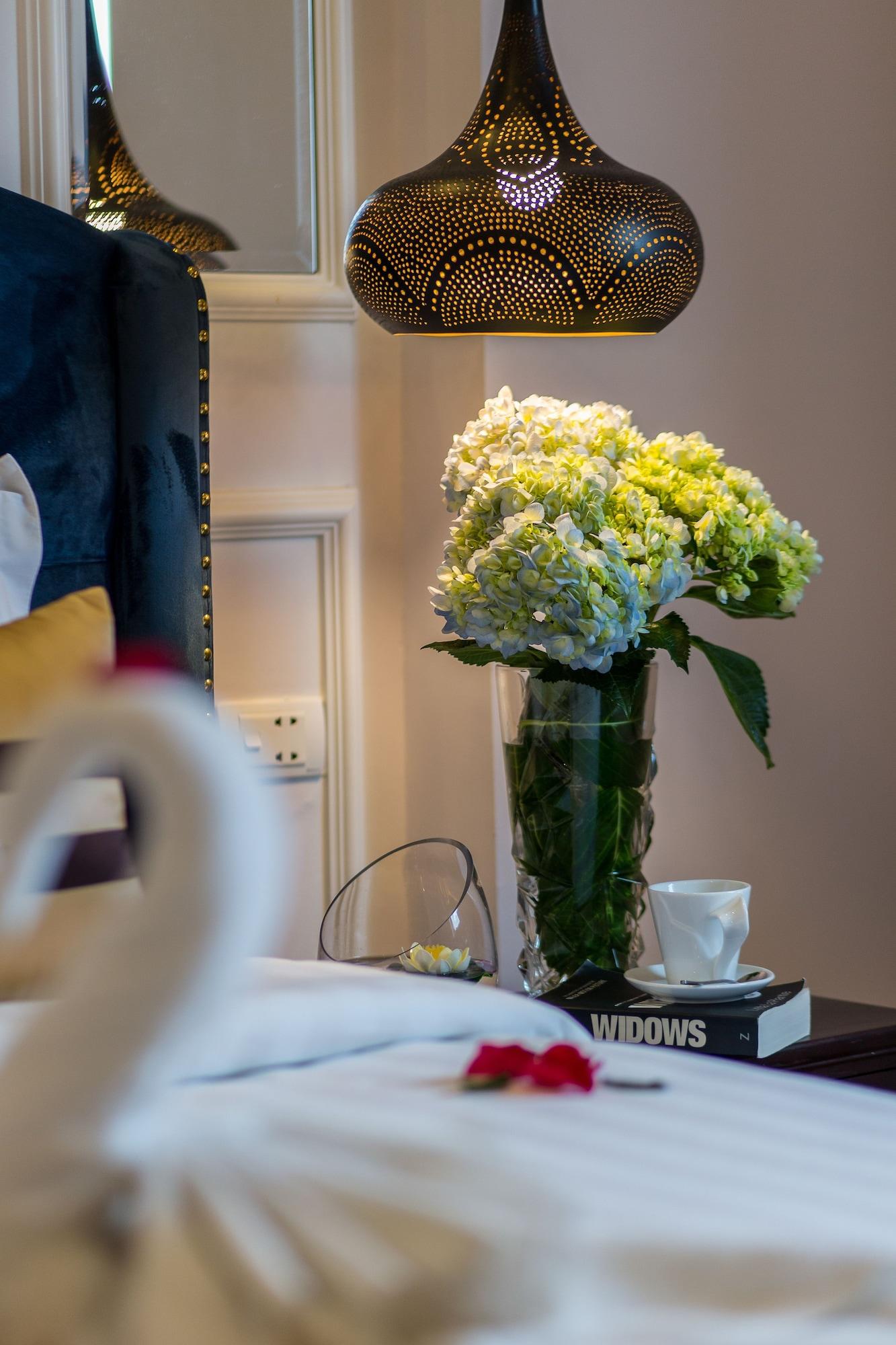 S Central Hotel And Spa Hanoi Dış mekan fotoğraf