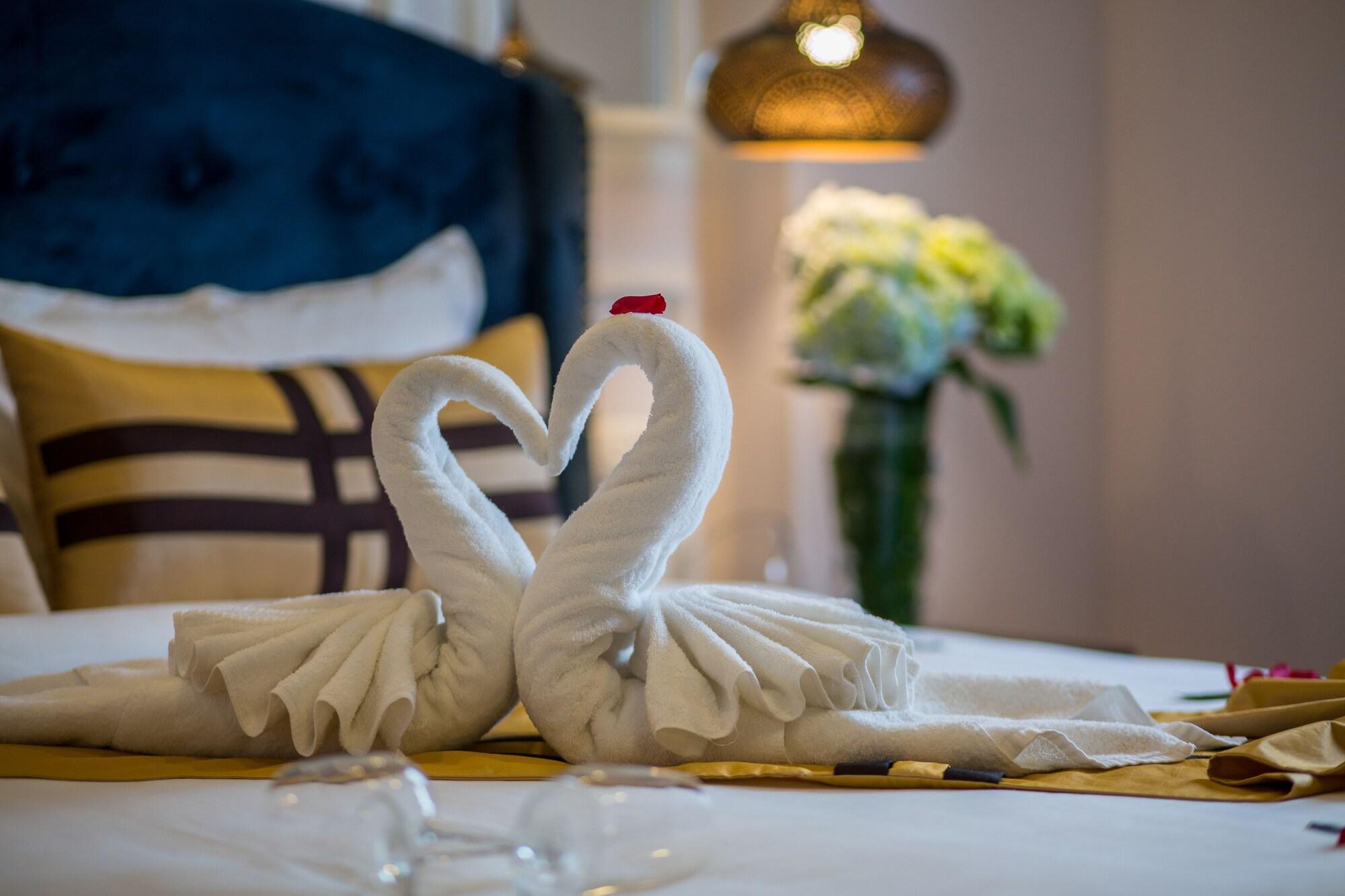 S Central Hotel And Spa Hanoi Dış mekan fotoğraf