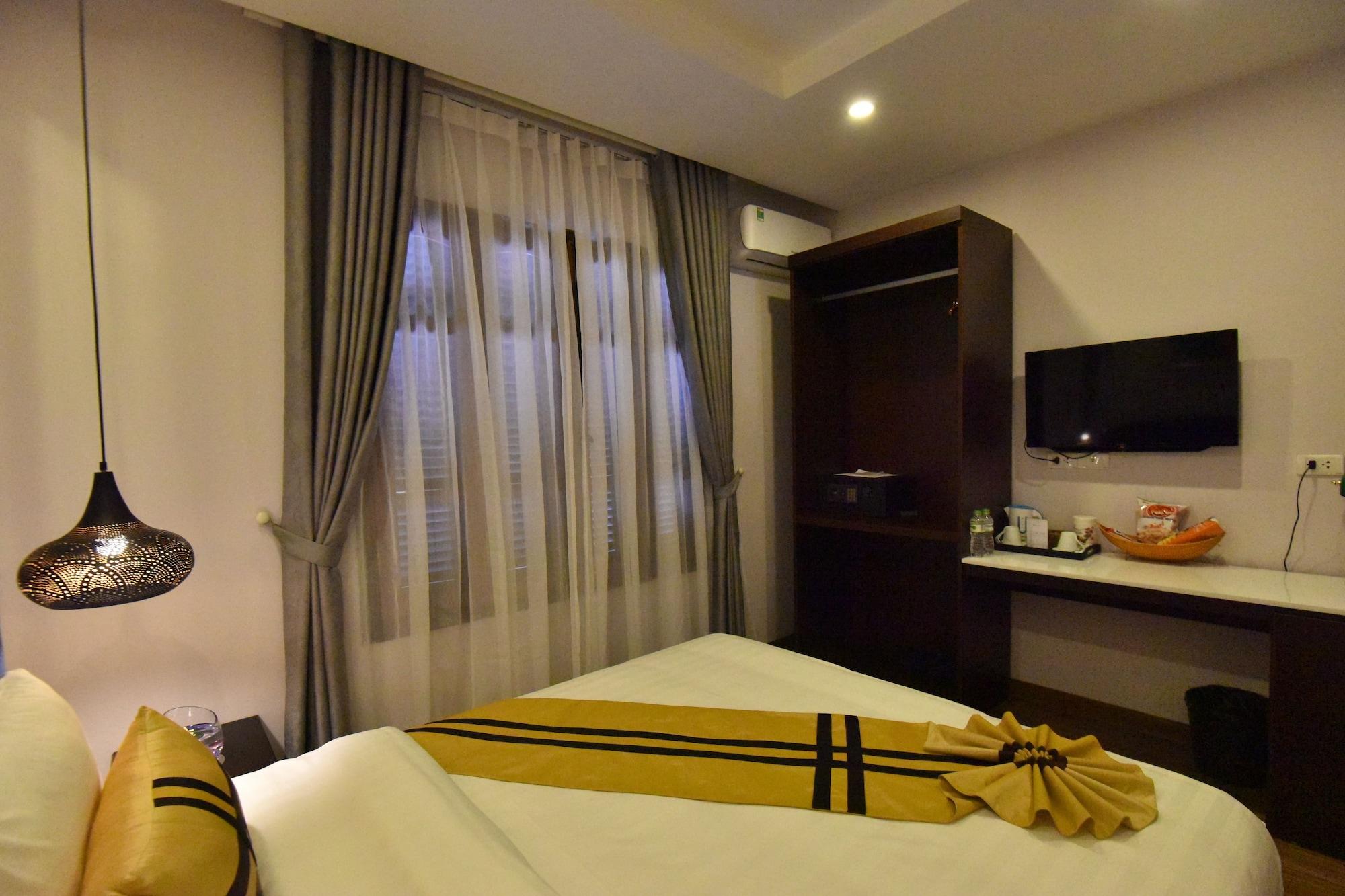 S Central Hotel And Spa Hanoi Dış mekan fotoğraf
