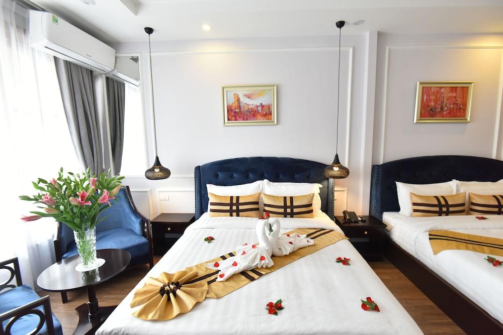 S Central Hotel And Spa Hanoi Dış mekan fotoğraf