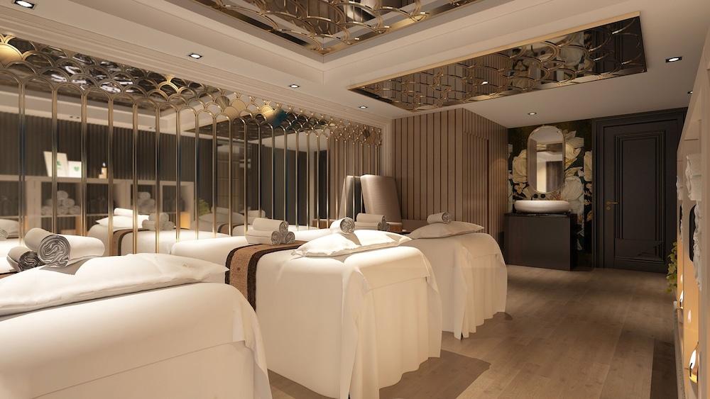 S Central Hotel And Spa Hanoi Dış mekan fotoğraf