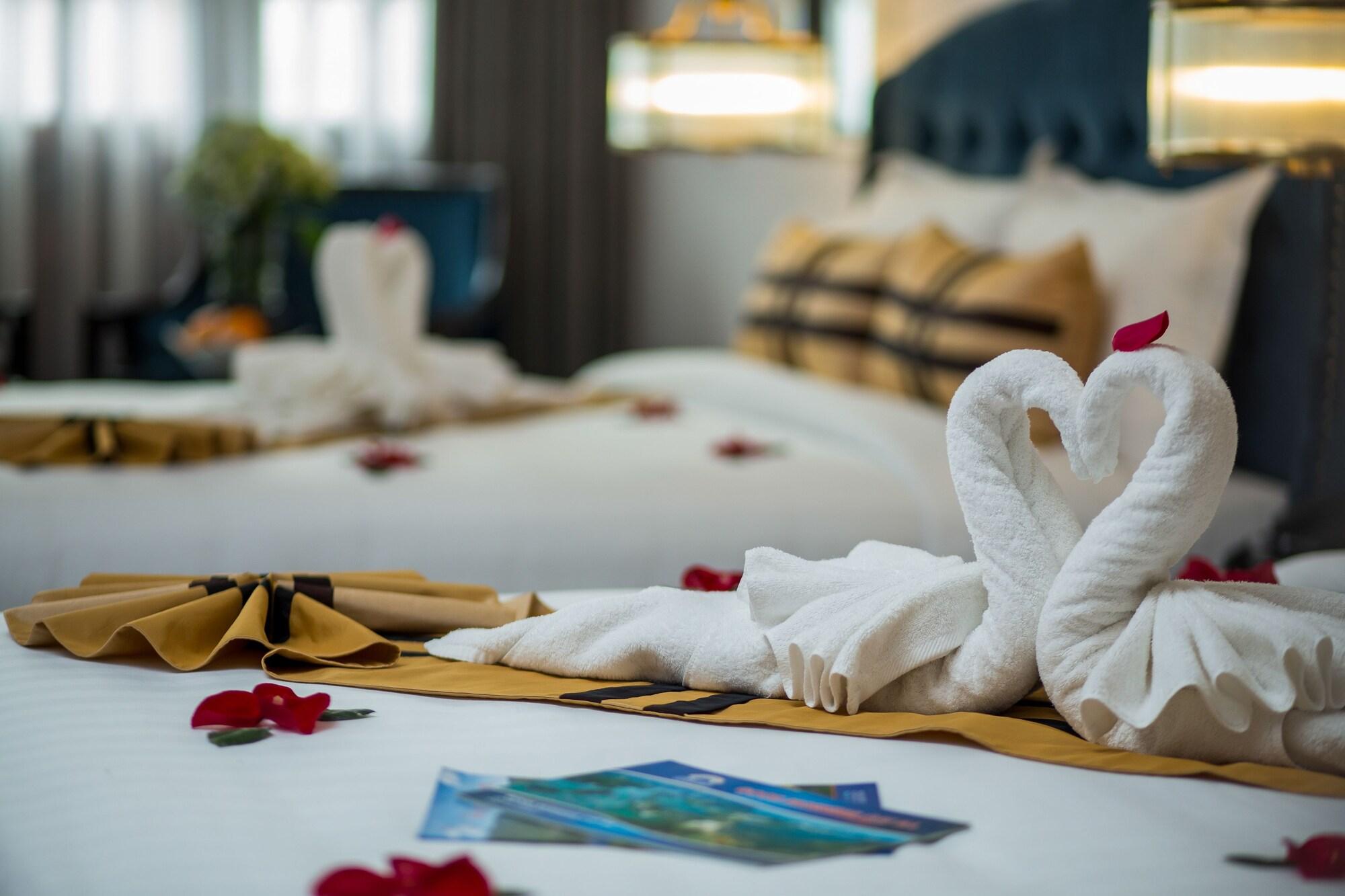 S Central Hotel And Spa Hanoi Dış mekan fotoğraf