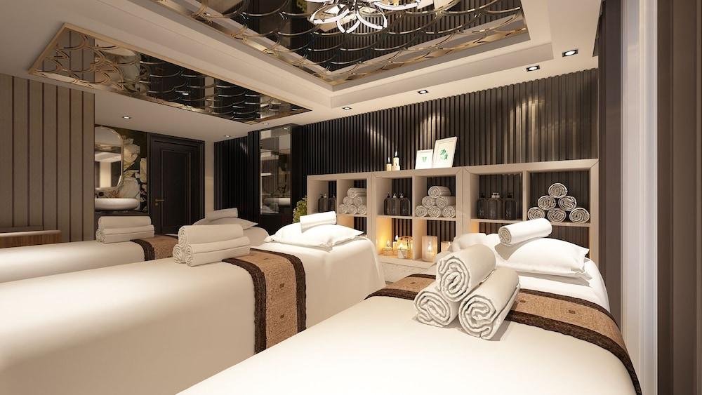 S Central Hotel And Spa Hanoi Dış mekan fotoğraf