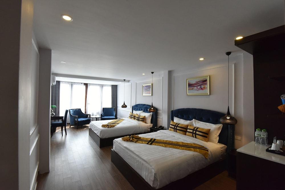 S Central Hotel And Spa Hanoi Dış mekan fotoğraf