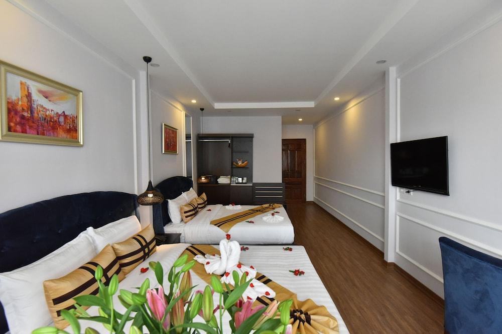S Central Hotel And Spa Hanoi Dış mekan fotoğraf