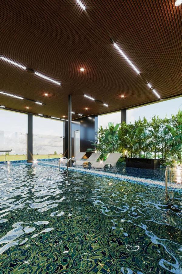 S Central Hotel And Spa Hanoi Dış mekan fotoğraf