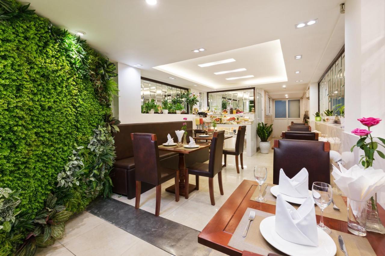 S Central Hotel And Spa Hanoi Dış mekan fotoğraf