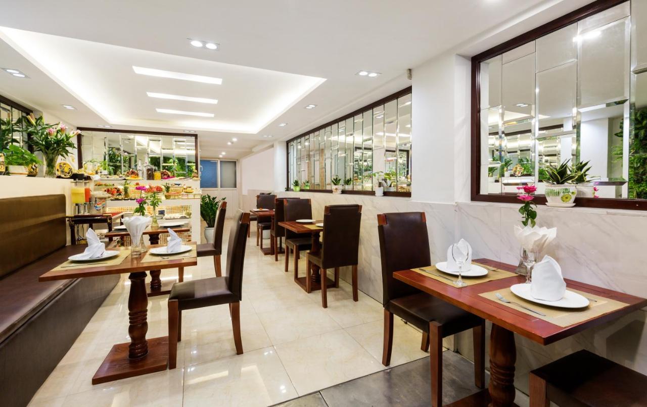 S Central Hotel And Spa Hanoi Dış mekan fotoğraf