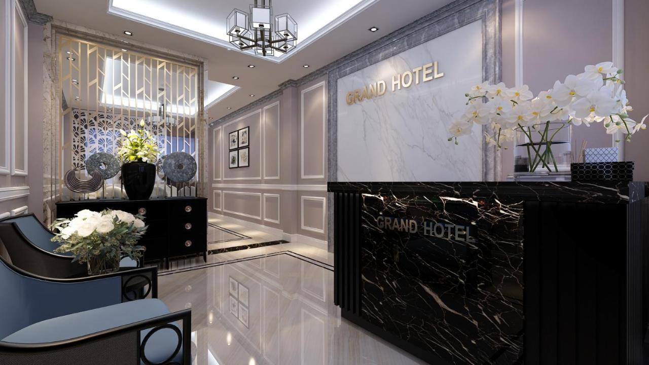 S Central Hotel And Spa Hanoi Dış mekan fotoğraf