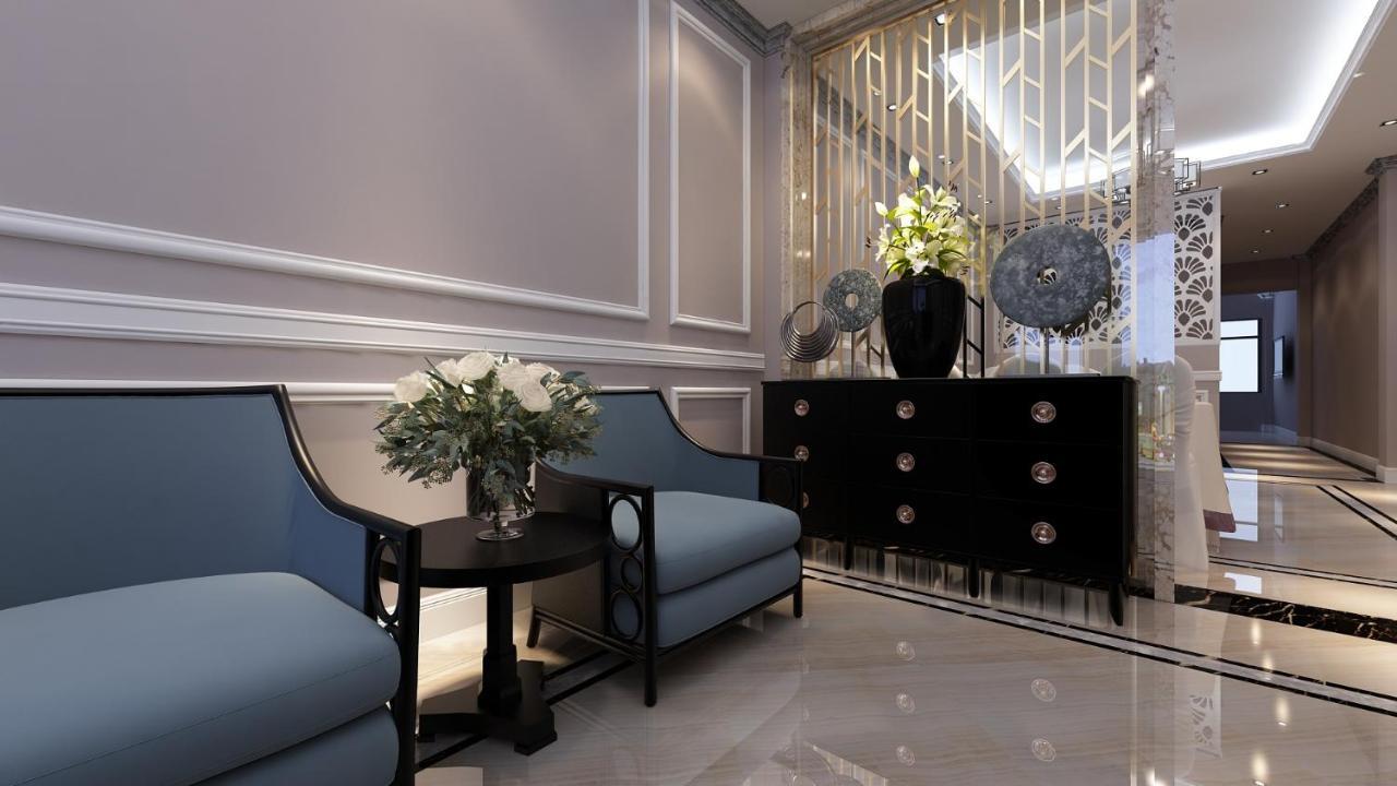 S Central Hotel And Spa Hanoi Dış mekan fotoğraf