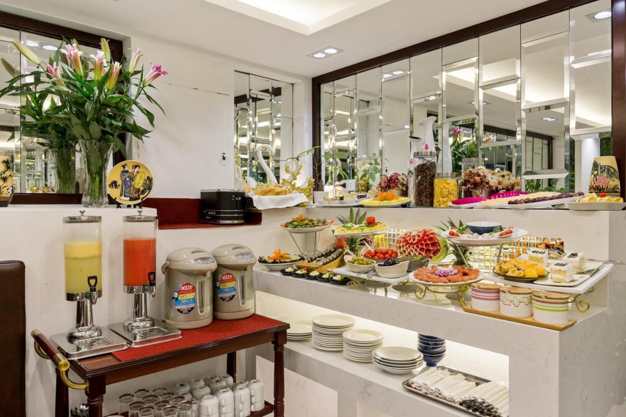 S Central Hotel And Spa Hanoi Dış mekan fotoğraf