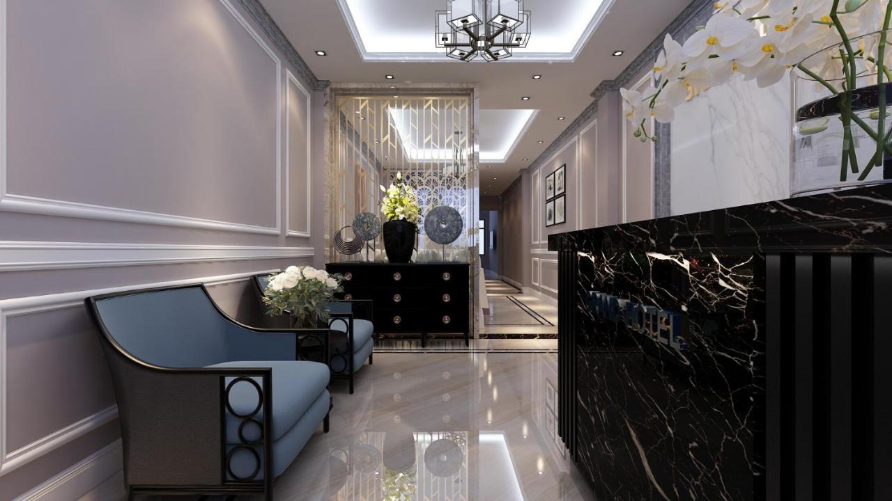 S Central Hotel And Spa Hanoi Dış mekan fotoğraf