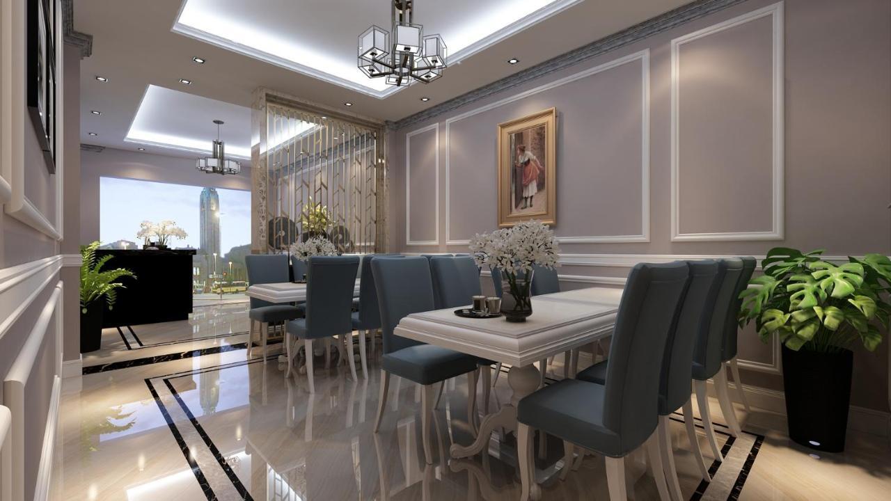 S Central Hotel And Spa Hanoi Dış mekan fotoğraf