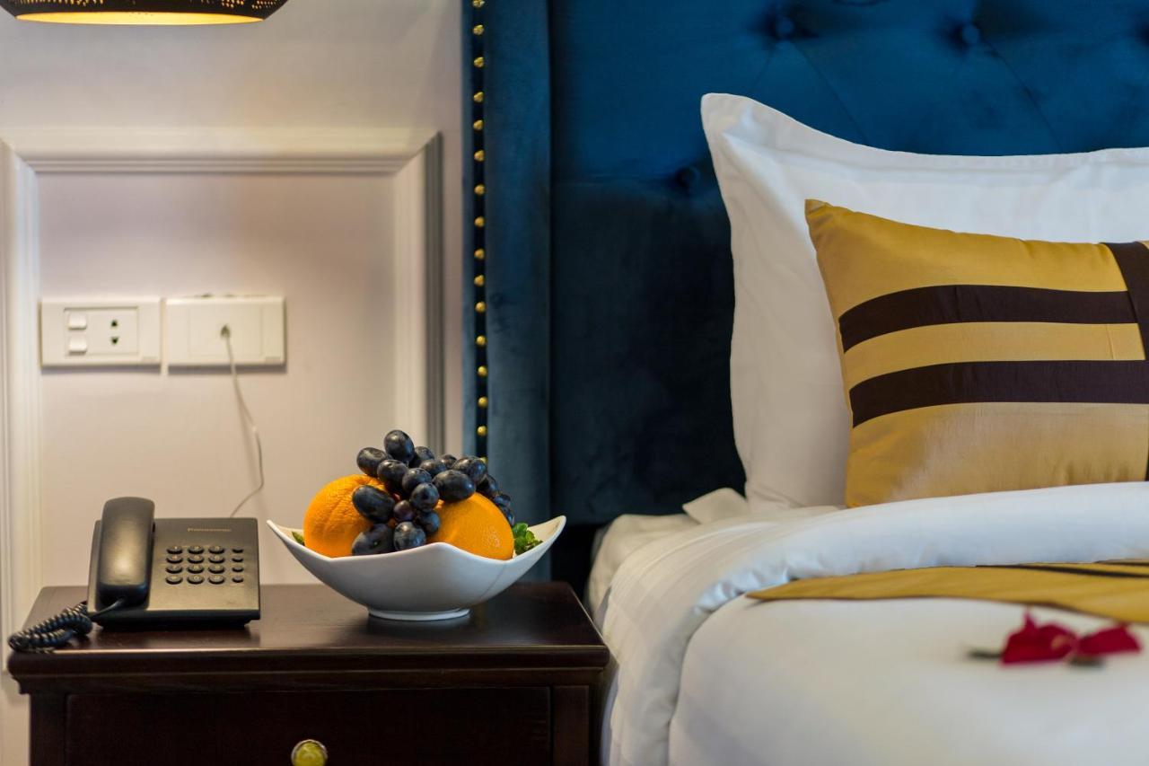 S Central Hotel And Spa Hanoi Dış mekan fotoğraf