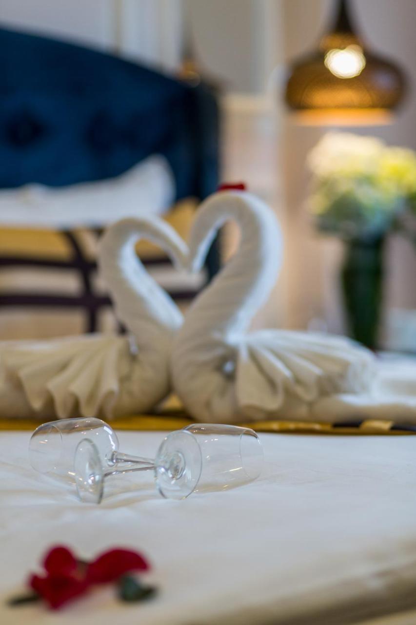 S Central Hotel And Spa Hanoi Dış mekan fotoğraf