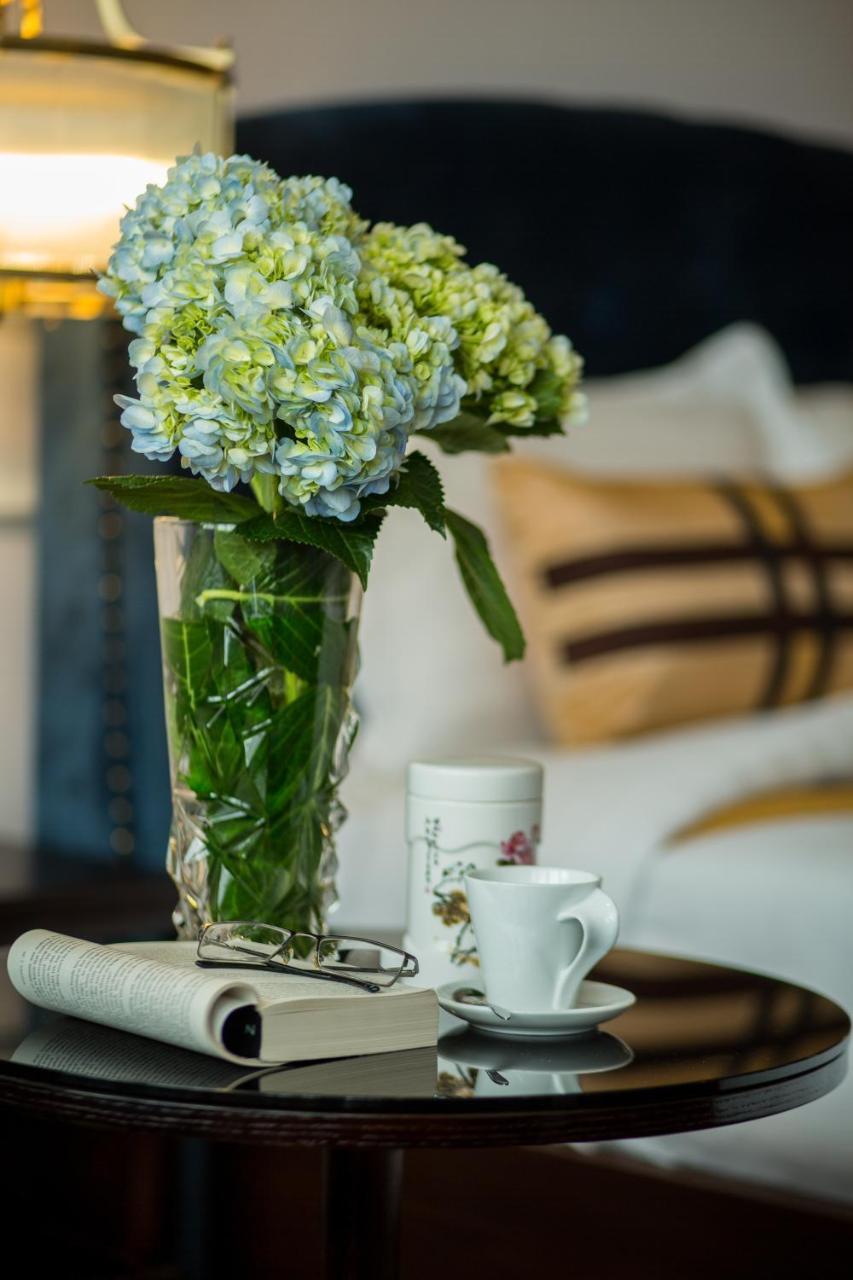 S Central Hotel And Spa Hanoi Dış mekan fotoğraf
