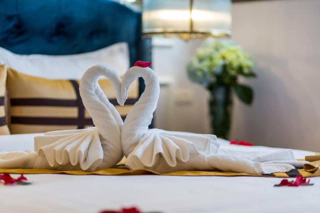 S Central Hotel And Spa Hanoi Dış mekan fotoğraf