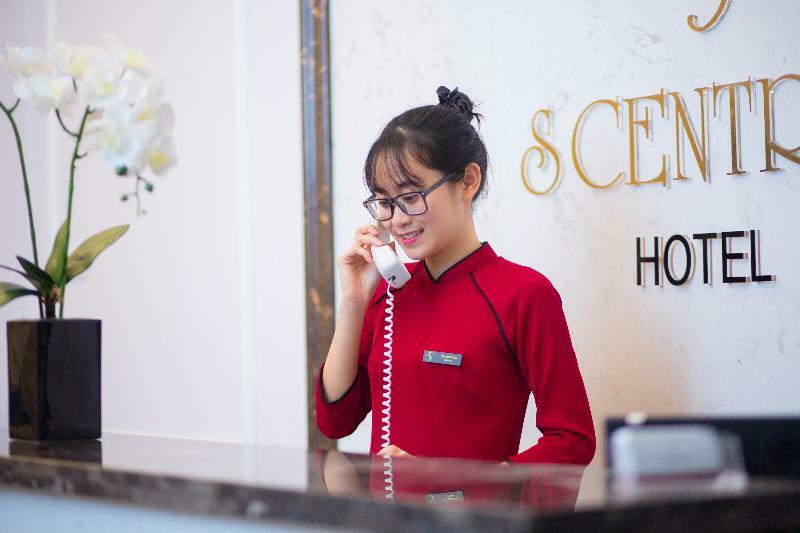 S Central Hotel And Spa Hanoi Dış mekan fotoğraf