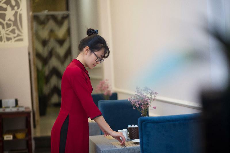 S Central Hotel And Spa Hanoi Dış mekan fotoğraf