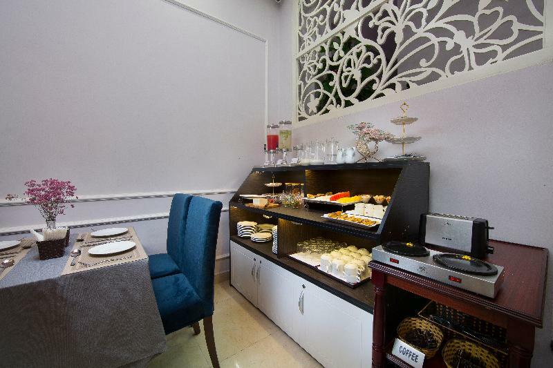 S Central Hotel And Spa Hanoi Dış mekan fotoğraf