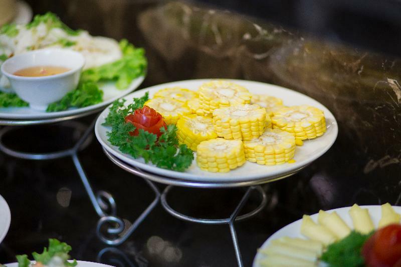 S Central Hotel And Spa Hanoi Dış mekan fotoğraf