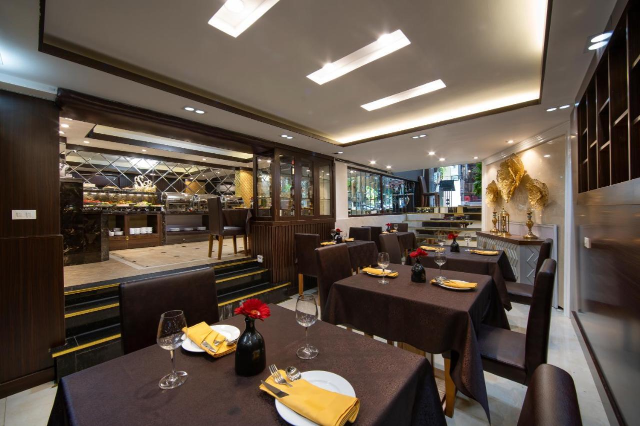 S Central Hotel And Spa Hanoi Dış mekan fotoğraf